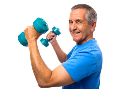 Izgradnja, jačanje i zaštita mišića